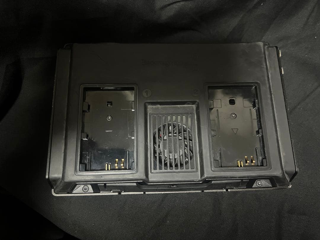 Blackmagic videoassist 4K モニター　レコーダー　録画機