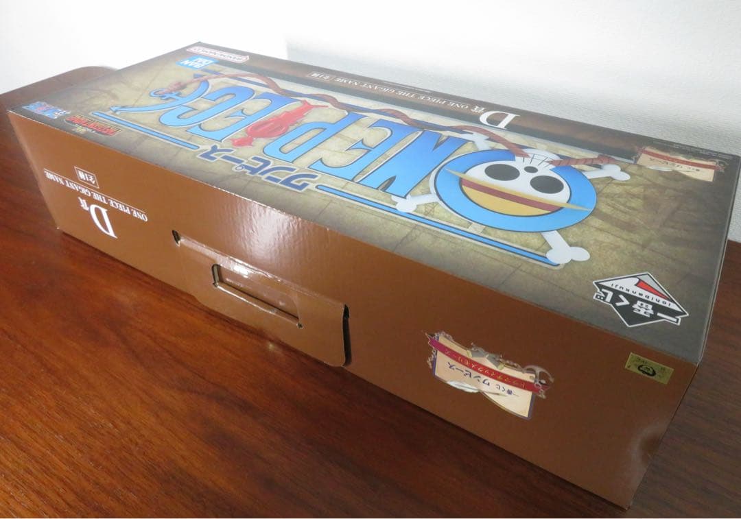 一番くじ D賞　ワンピース ドラマティックメモリーズ