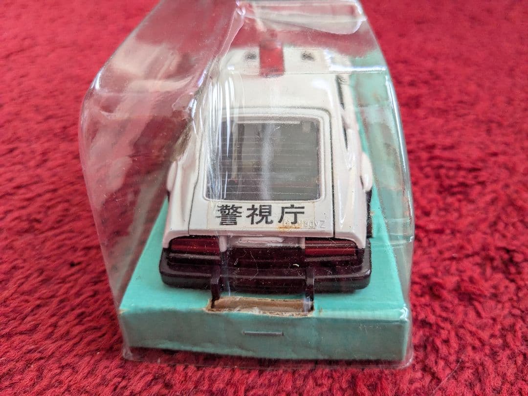 ダイヤペット日産フェアレディパトロールカー