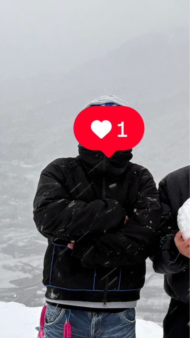 専用a2o パイピングバギーブルゾン　ブラック