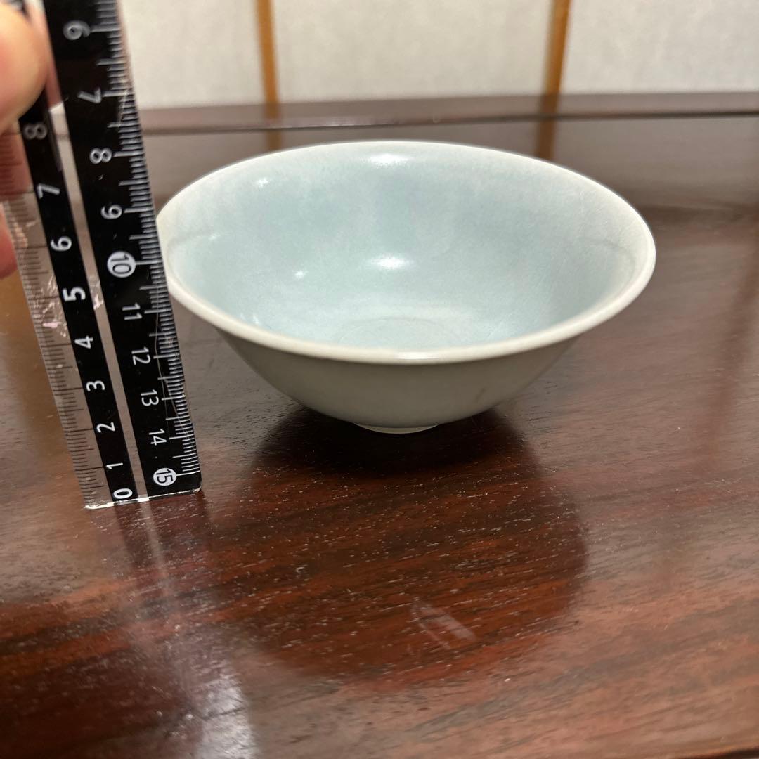 中島宏，青瓷，汝窑，人間国宝 陶芸 陶器 中島青磁 骨董品 重要無形文化財