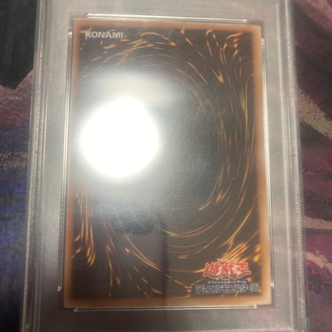 t*i様 リボルバードラゴン　PSA9 スタジオダイス