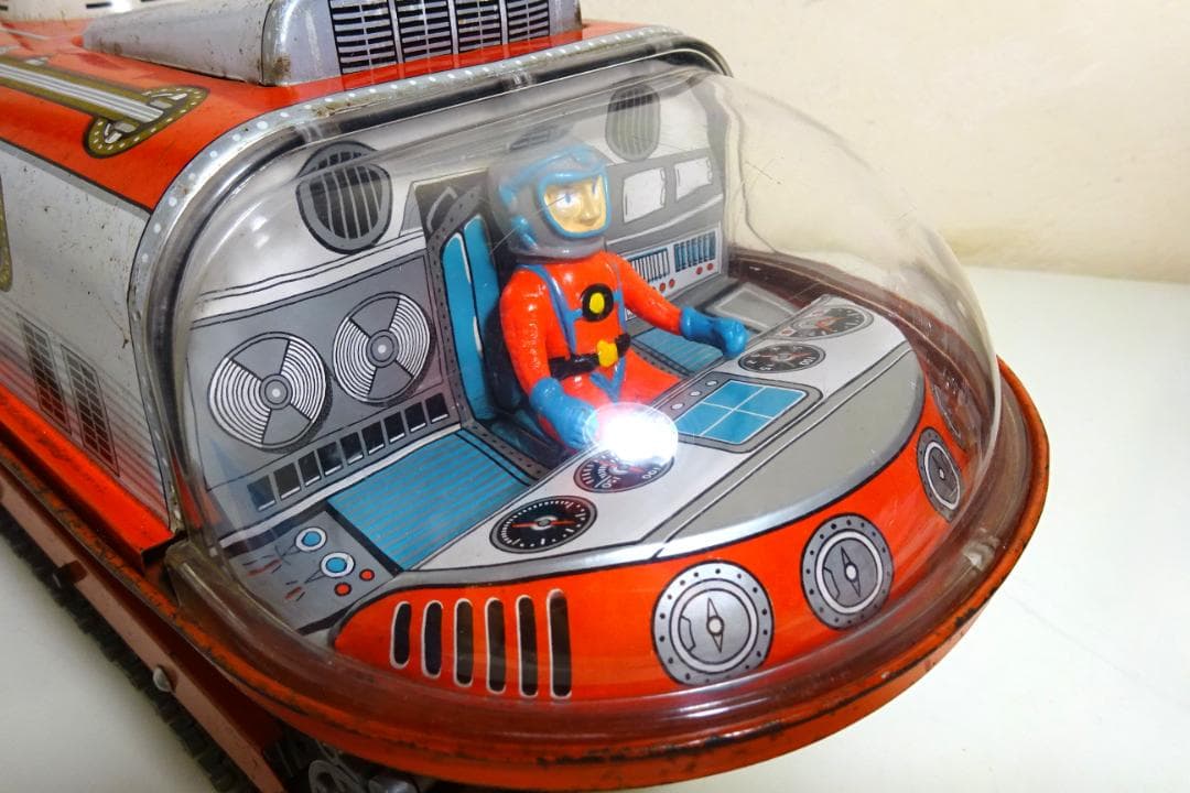 動画あり！！増田屋 LUNAR EXPEDITION（ルナ・エクスペディション）