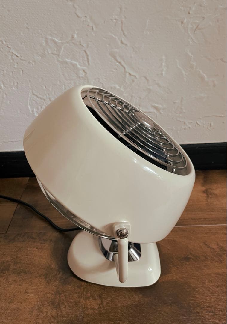 ボルネード サーキュレーター 10畳 レトロ