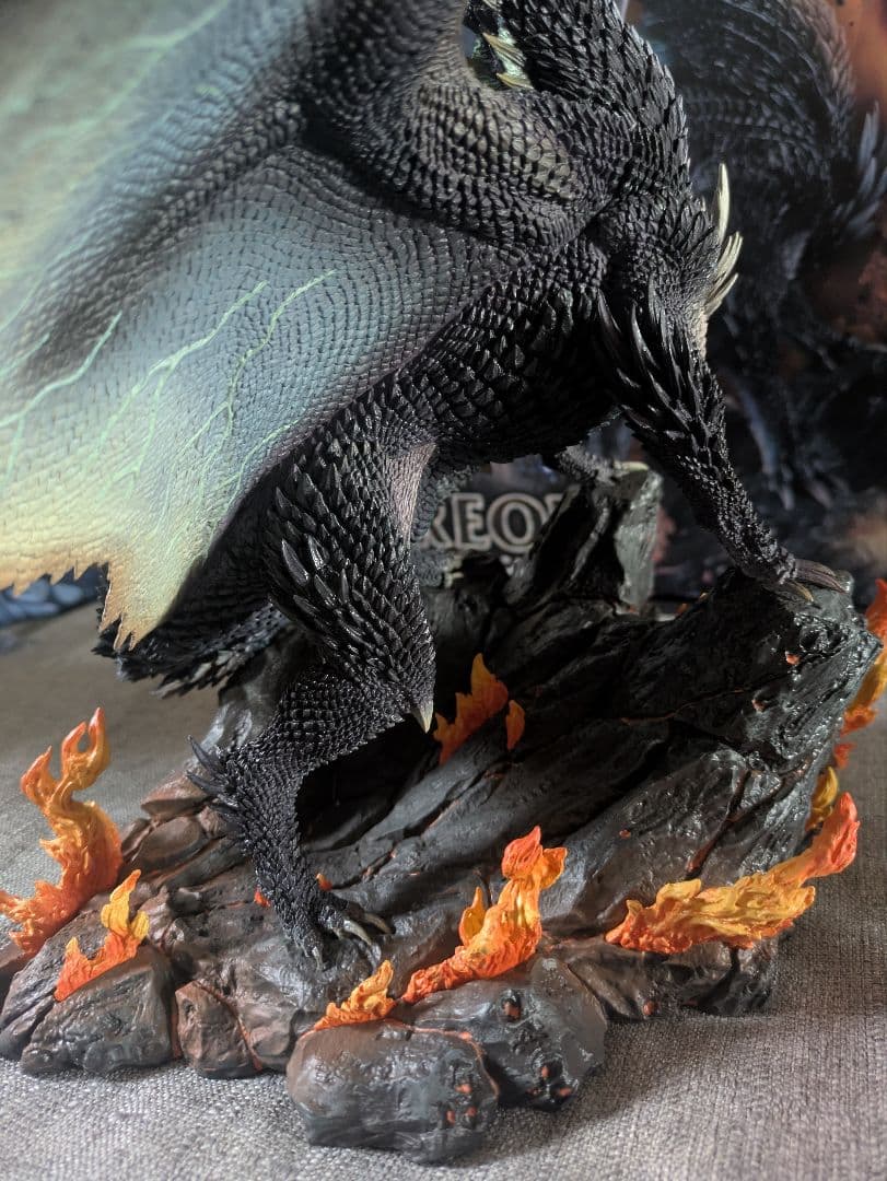 クリスマス価格　アルバトリオン　モンスターハンタークリエイターズモデル２０th