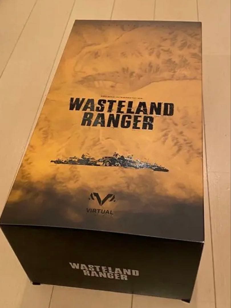 マッドマックス 怒りのデスロード Wasteland Ranger トムハーディ