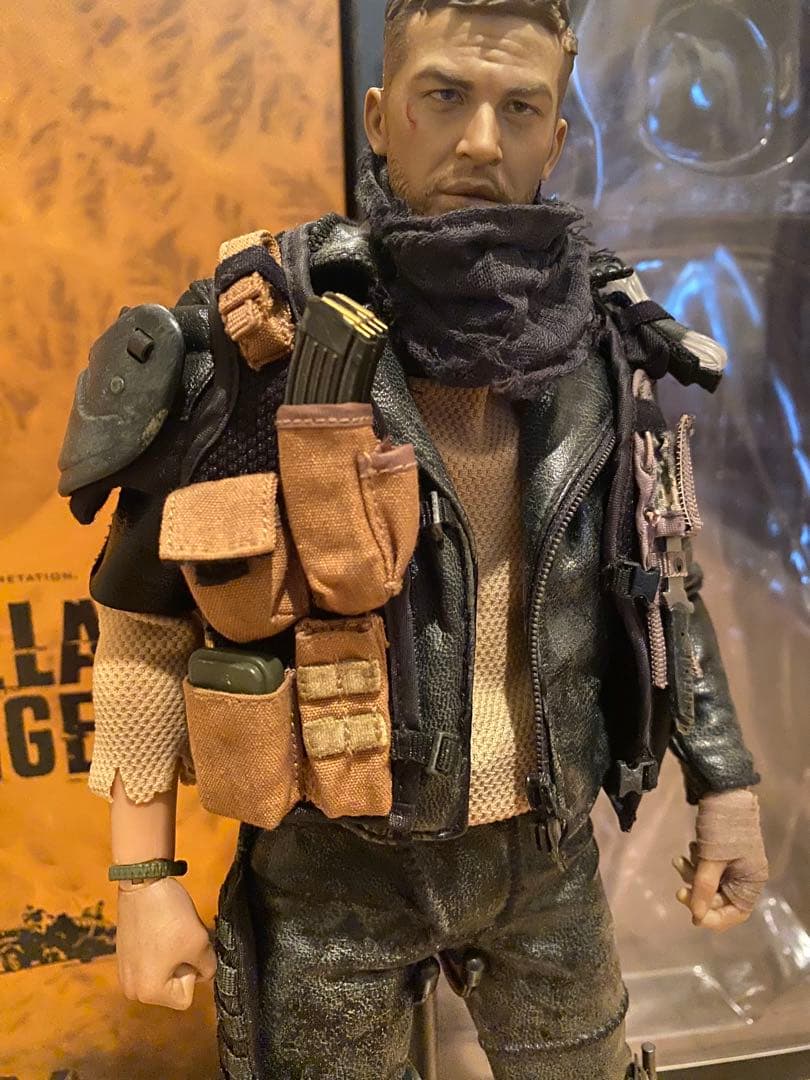 マッドマックス 怒りのデスロード Wasteland Ranger トムハーディ