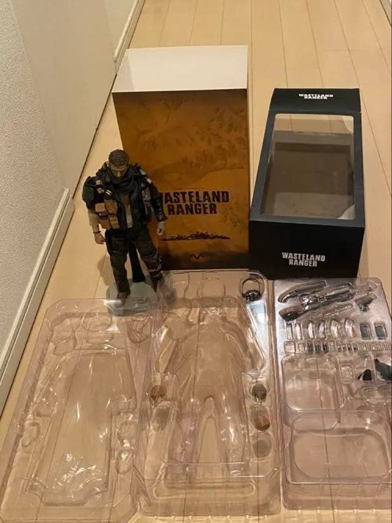 マッドマックス 怒りのデスロード Wasteland Ranger トムハーディ