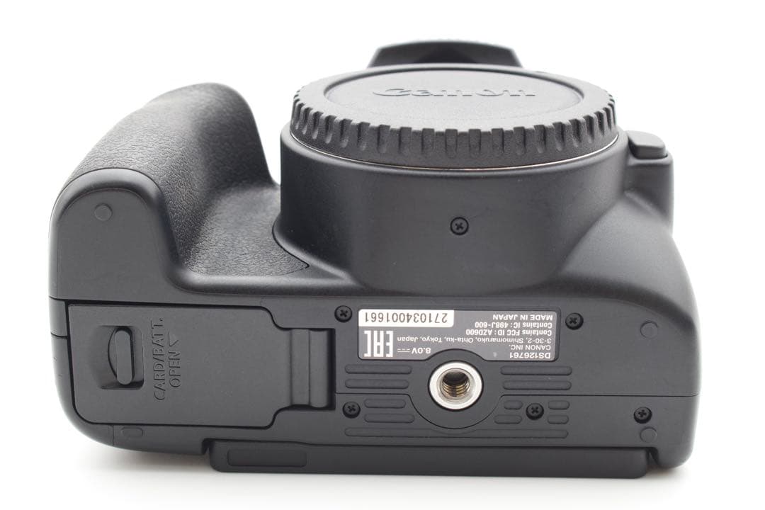 Canon EOS Kiss X10✨純正レンズ✨Wi-Fi✨Bluetooth