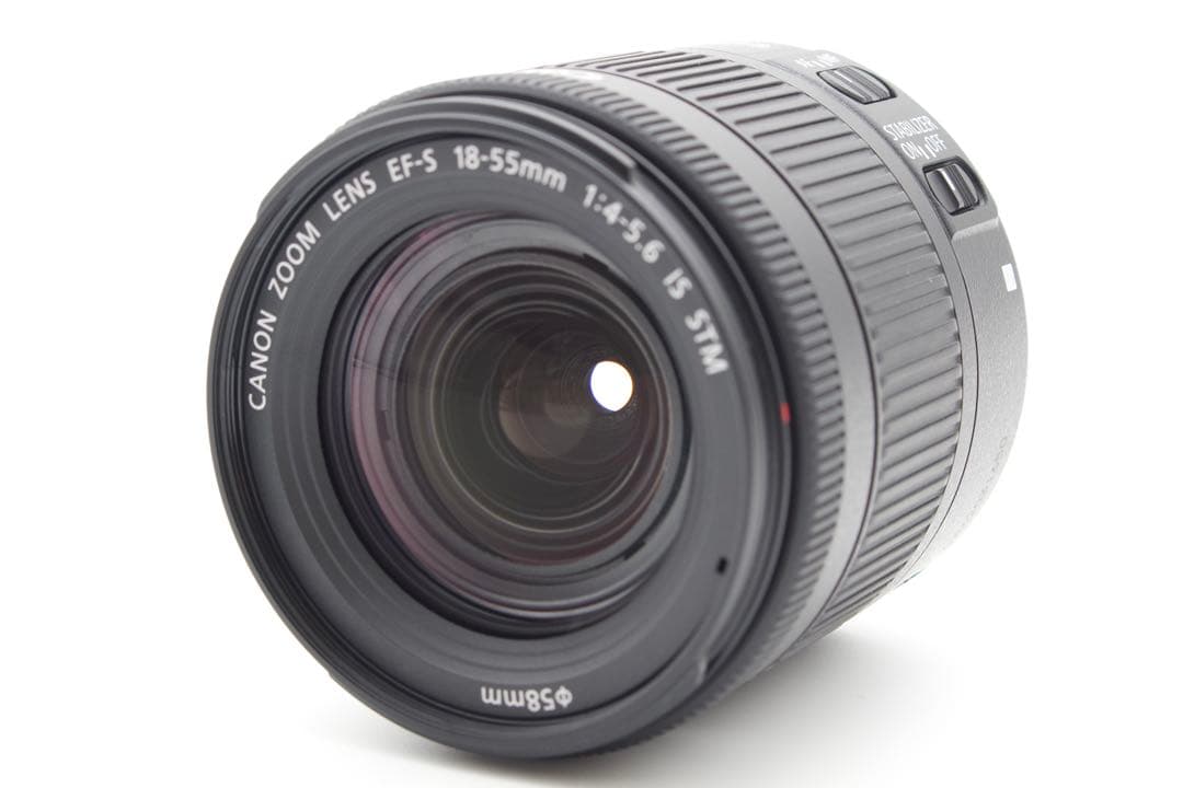 Canon EOS Kiss X10✨純正レンズ✨Wi-Fi✨Bluetooth