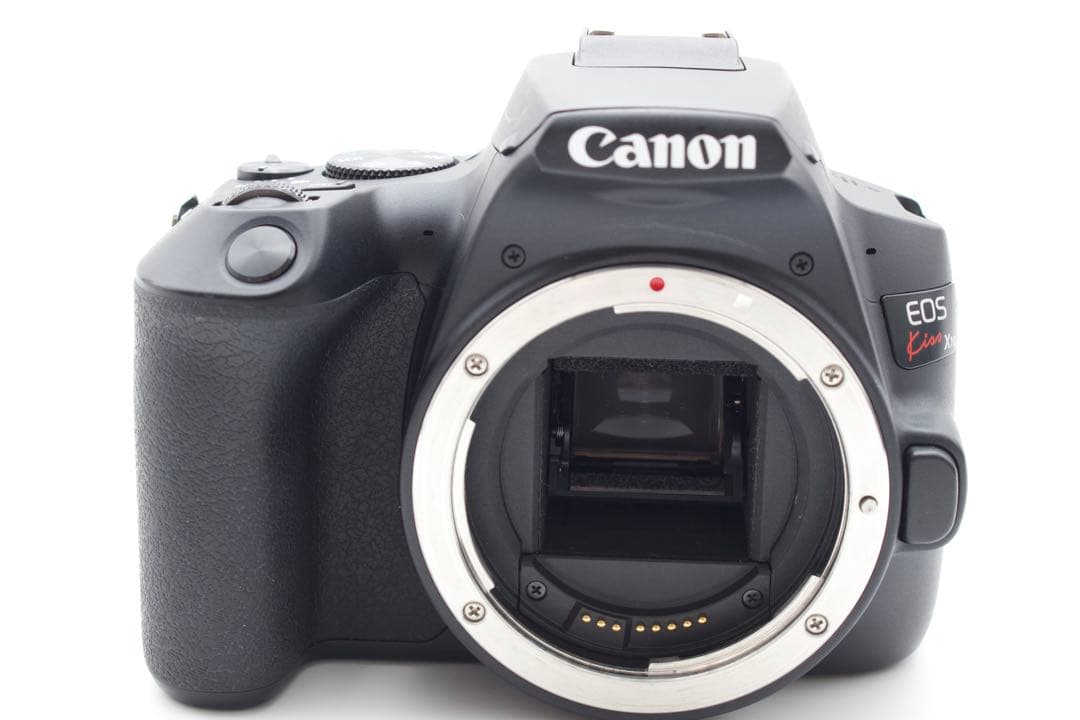 Canon EOS Kiss X10✨純正レンズ✨Wi-Fi✨Bluetooth