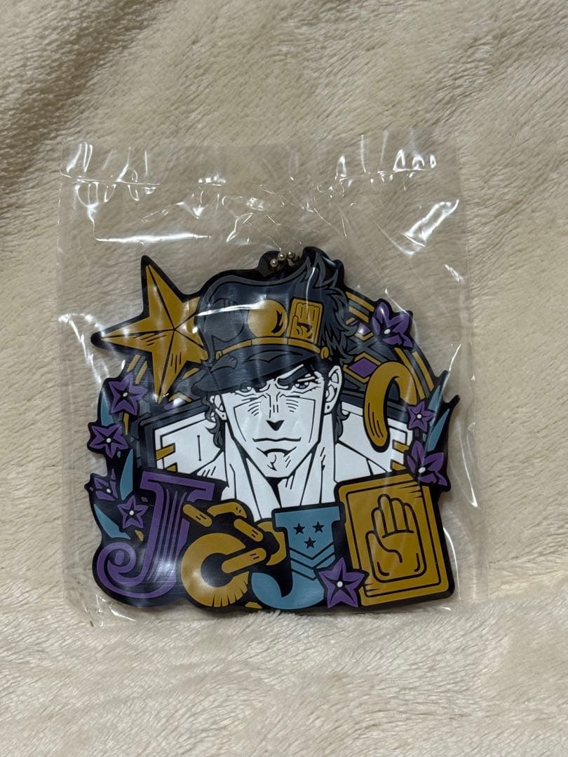 一番くじ ジョジョの奇妙な冒険 THE★JOJO WORLD 空条承太郎　セット