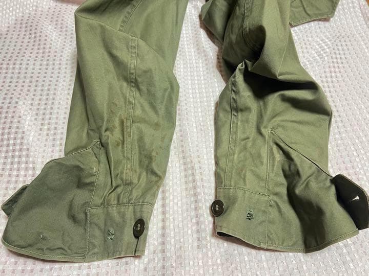 米軍 実物 M1950 フィールドジャケット