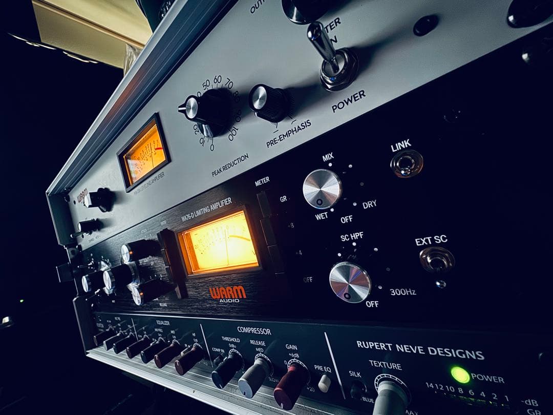 DTM・DAW Rupert Neve Designs Newton Channel