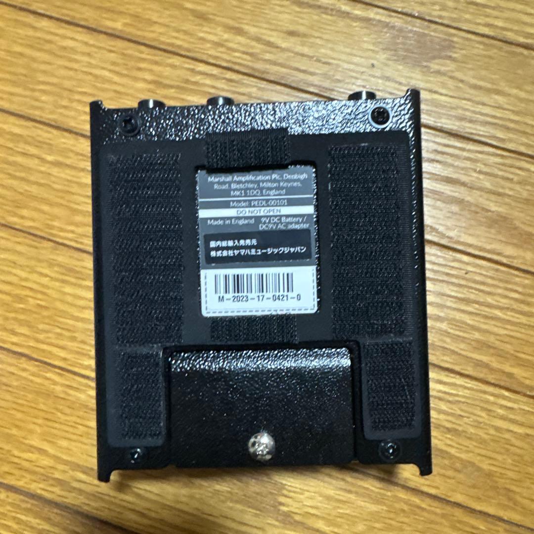 Marshall The Guv'nor ギターエフェクター reissue