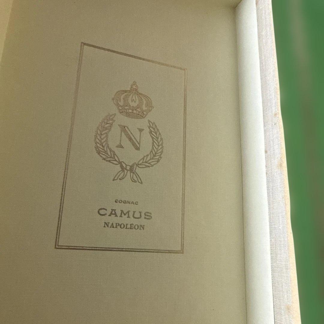 未開栓　古酒】レミーマルタン　エクストラ　ナポレオン　コニャック　ブランデー