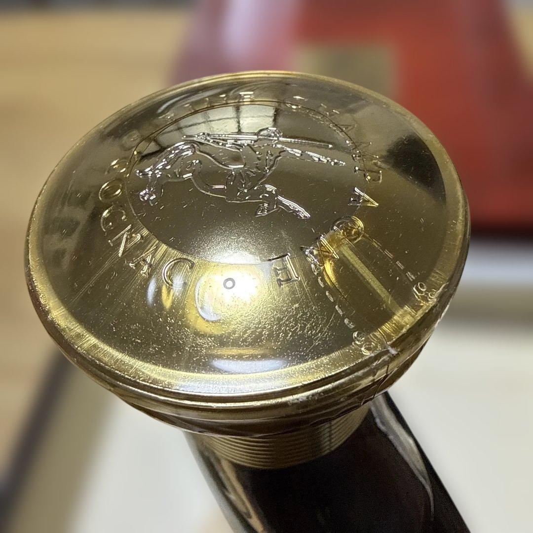 未開栓　古酒】レミーマルタン　エクストラ　ナポレオン　コニャック　ブランデー