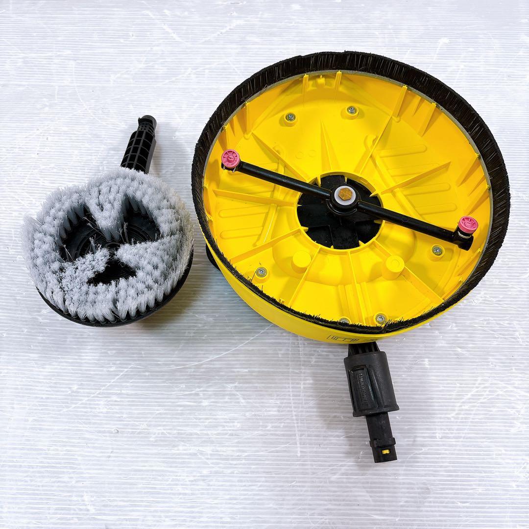 【極美品】ケルヒャー 高圧洗浄機 K5 プレミアムサイレント 60Hz