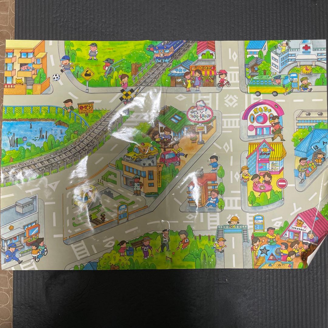 トミカ 交通安全教室　ギフトセット　日本製　欠品あり　箱付き　コアラようちえん