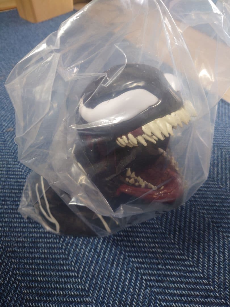 ヴェノム　ポップコーンボックス