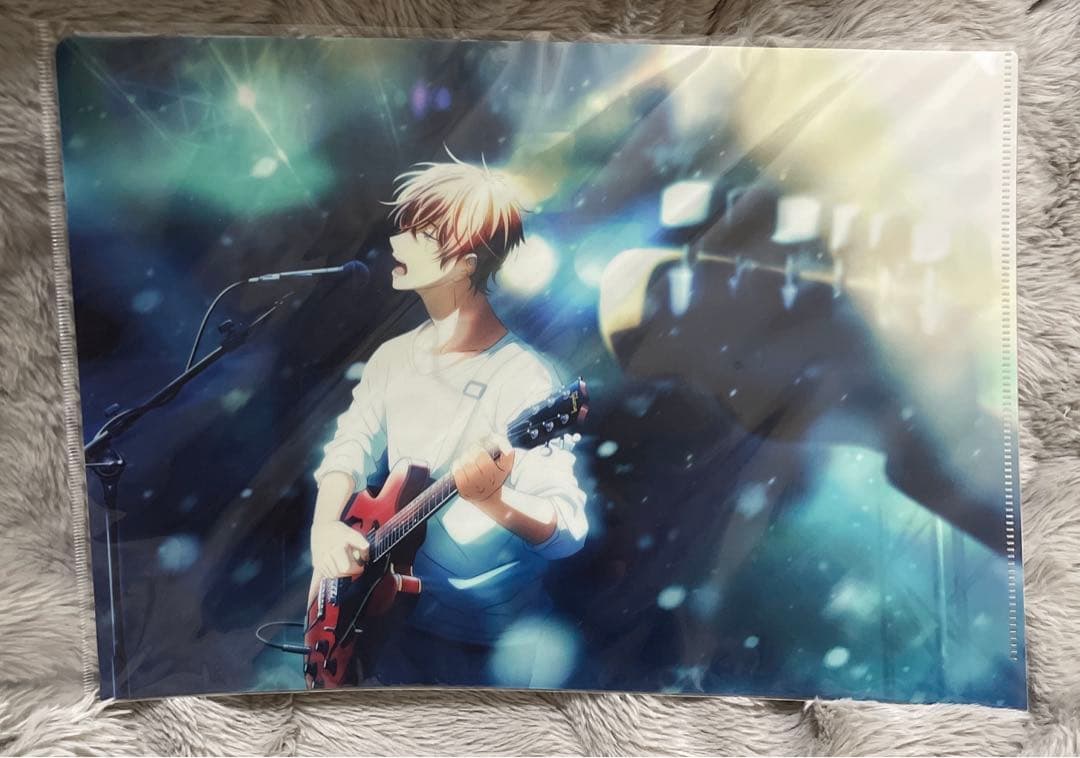 ギヴン/キヅナツキ ファイル8点セット(バラ可能割高)