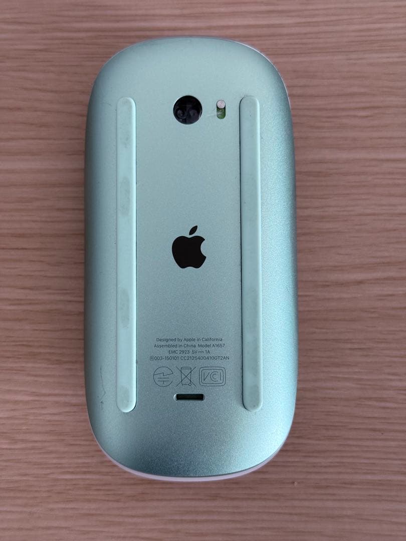 iMac2021 24インチグリーン　メモリ16GB SSD512GB