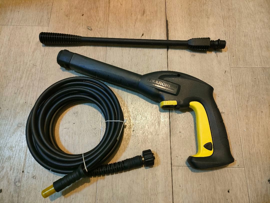 m*e様 KARCHER K2 Classic 高圧洗浄機 本体