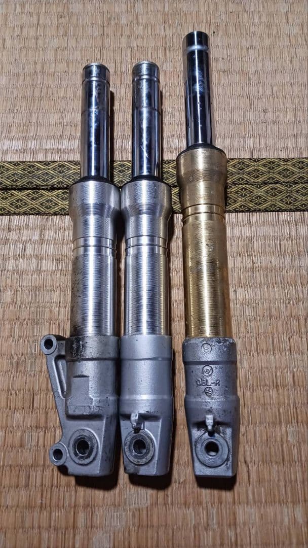 ライブ ディオ ZX dio Lowダウン Fサスペンション 3㎝down