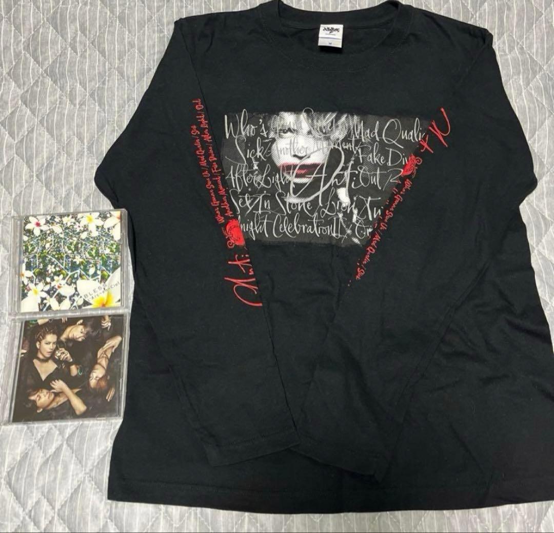 HYDE ANTI ZOZOTOWN ロングスリーブT コラボ 服