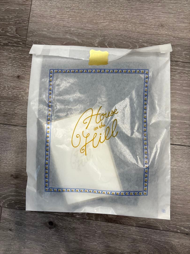 【新品タグ付き】house on the hill Sweatshirt