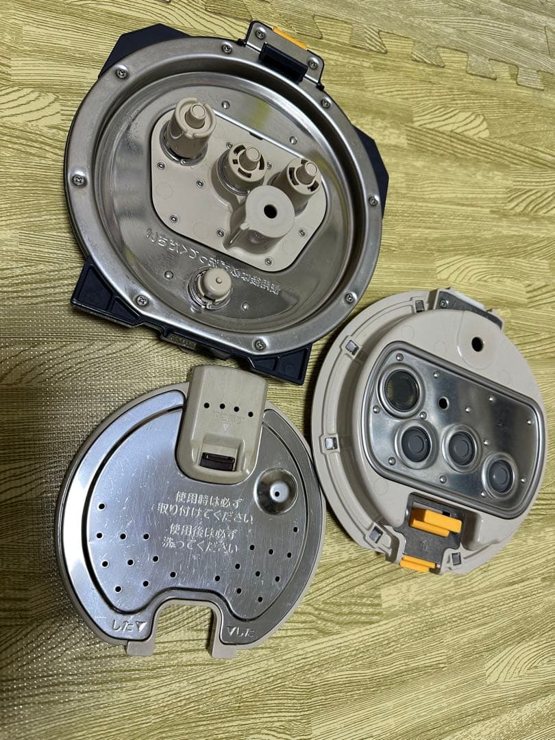 自動圧力IH鍋 可変圧力 象印 EL-MB30 煮込み自慢 ボルドー