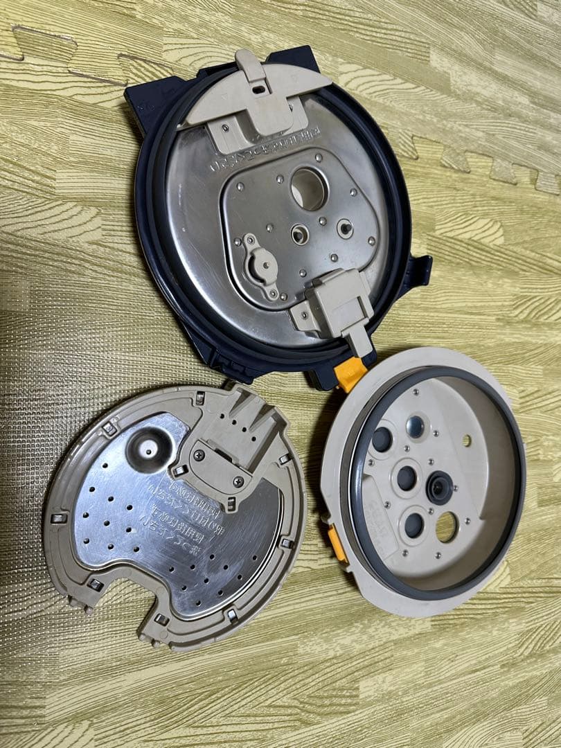 自動圧力IH鍋 可変圧力 象印 EL-MB30 煮込み自慢 ボルドー