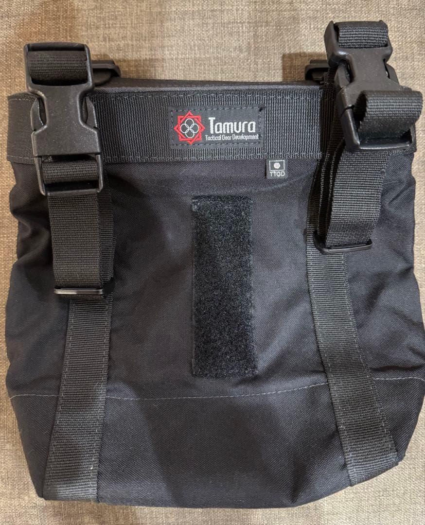 田村装備開発　ダンプポーチ