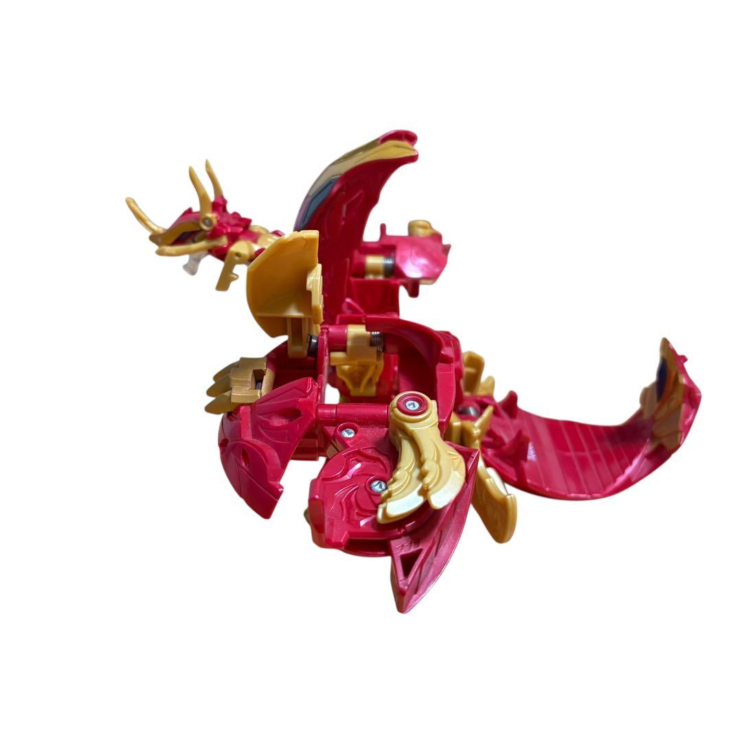 美品 超爆丸 ドラスロン 廃盤品 爆丸 当時物 懐かしの名機 コレクター向け