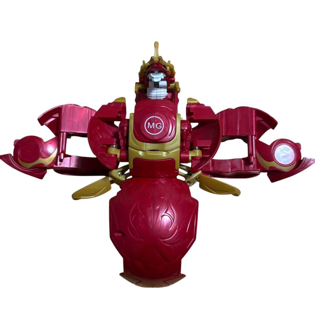 美品 超爆丸 ドラスロン 廃盤品 爆丸 当時物 懐かしの名機 コレクター向け