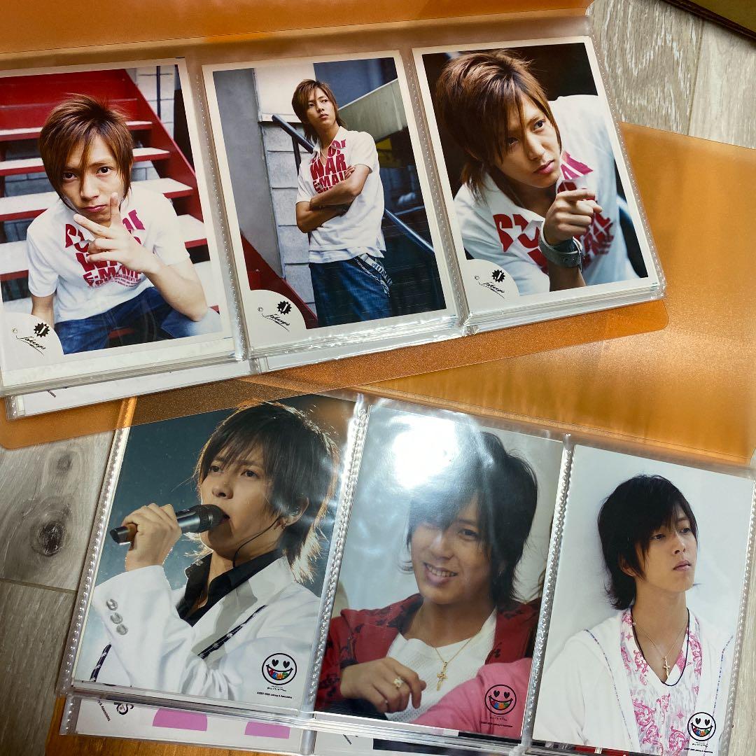 山下智久　公式写真200枚越え