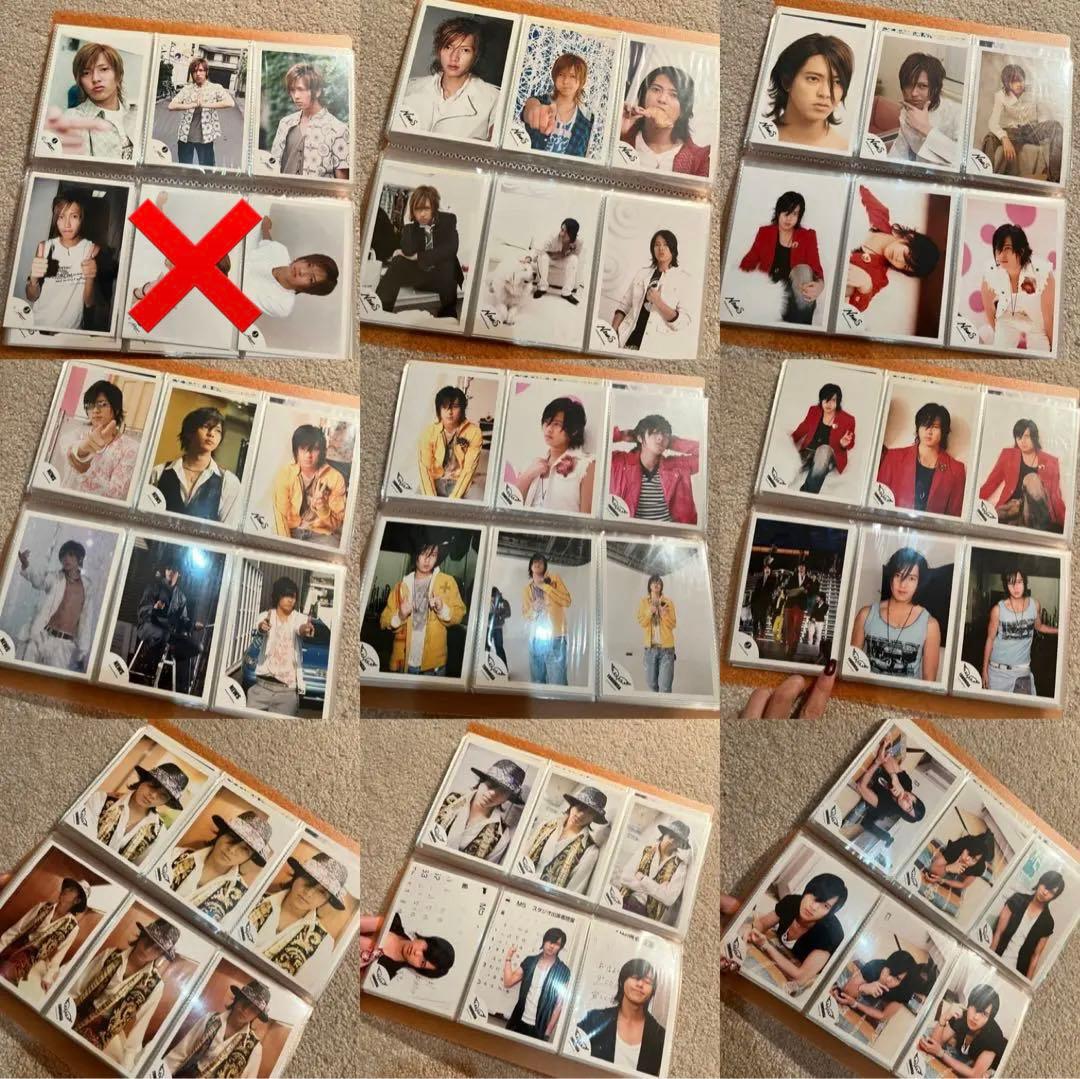 山下智久　公式写真200枚越え