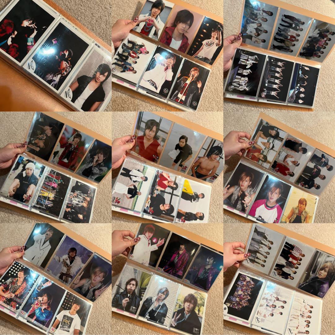 山下智久　公式写真200枚越え