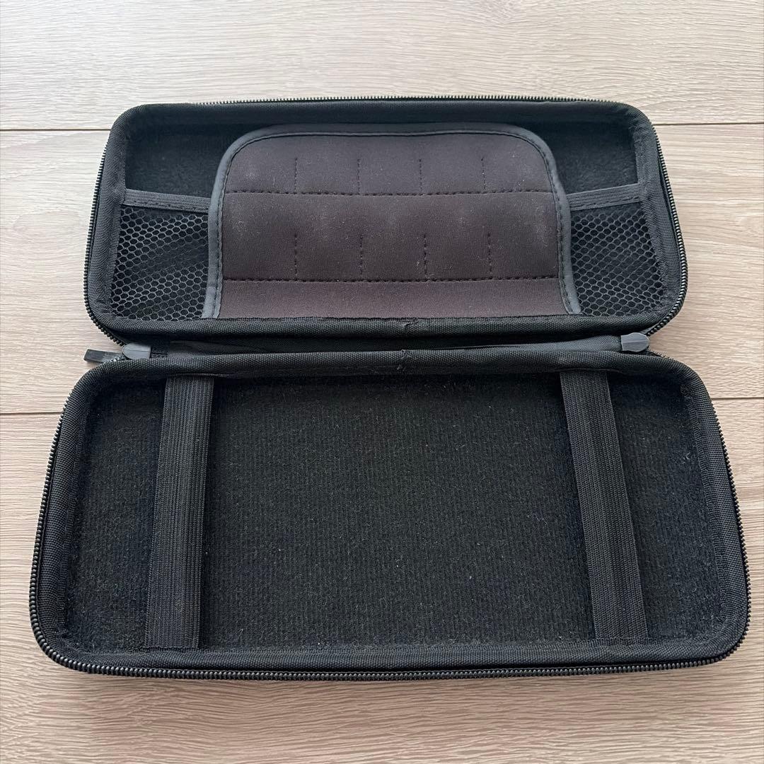 Nintendo Switch 本体 付属品完備 microSD+収納ケース付