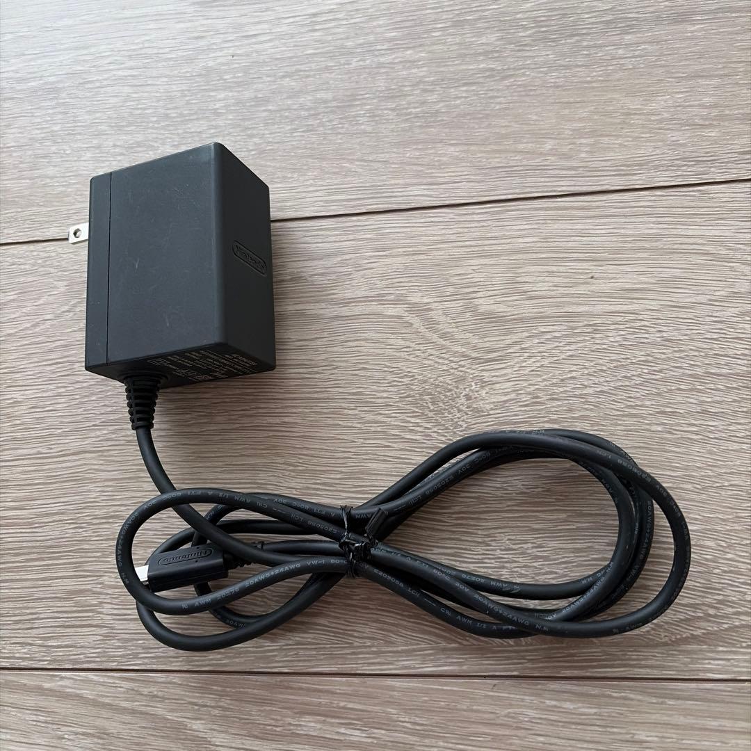 Nintendo Switch 本体 付属品完備 microSD+収納ケース付