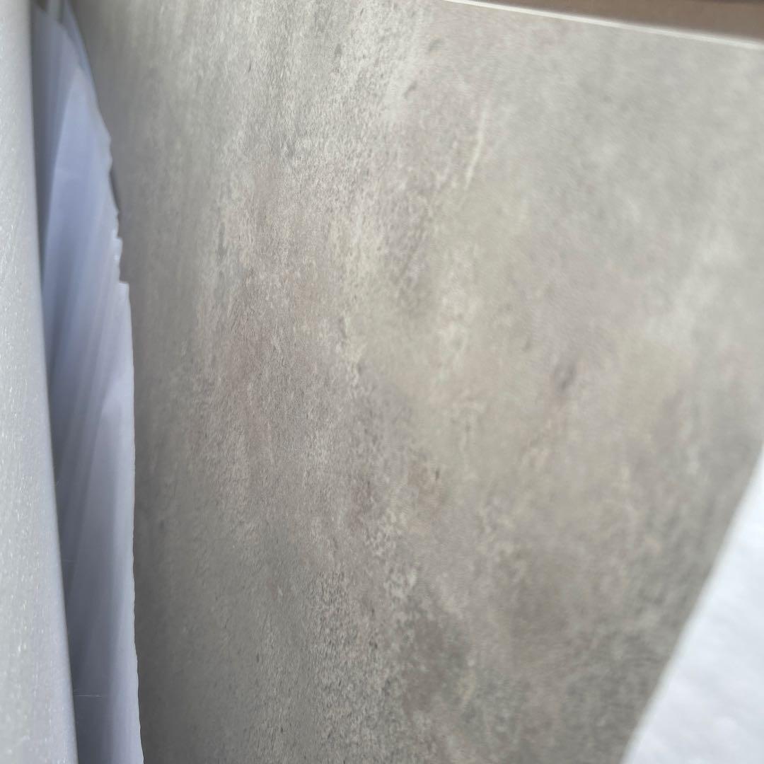 ニュートン セラミックダイニングテーブル135SRT GY