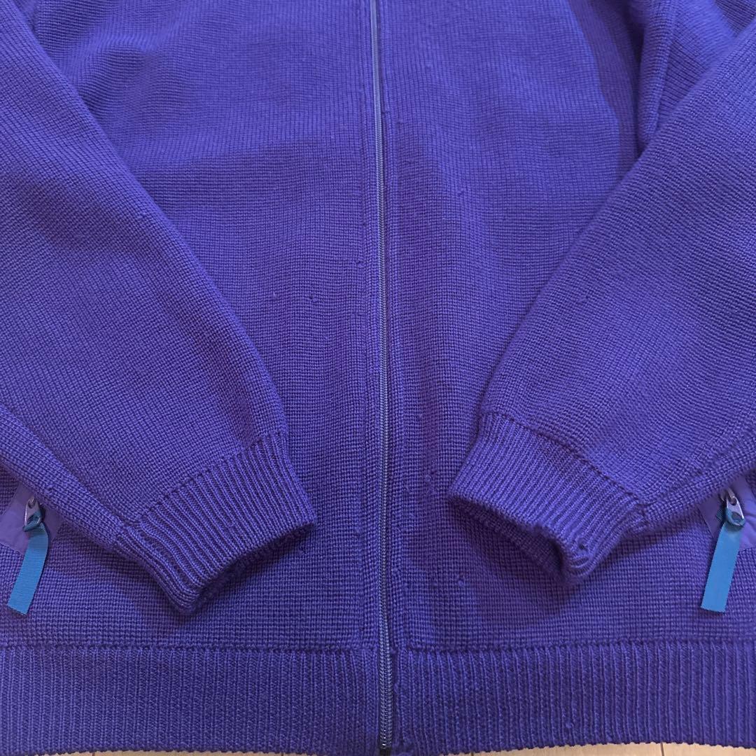 patagonia アルパインカーディガン ダスパーカー グリセード スナップT