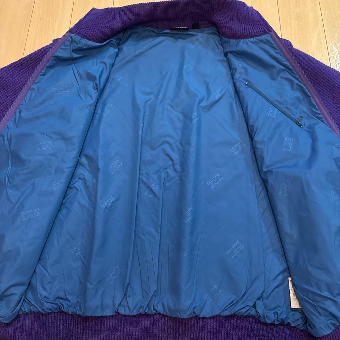 patagonia アルパインカーディガン ダスパーカー グリセード スナップT