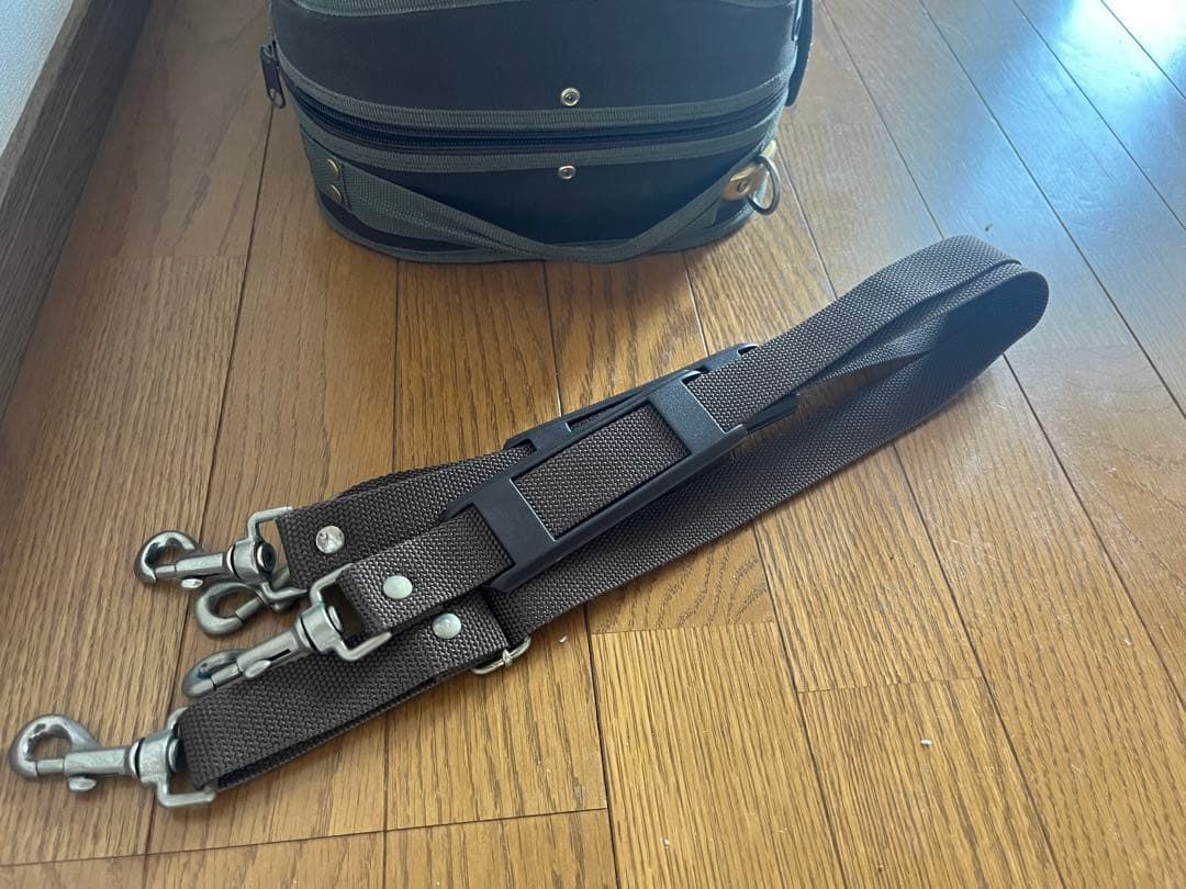 希少　ムサフィア Studio Series 湿度計付き バイオリンケース