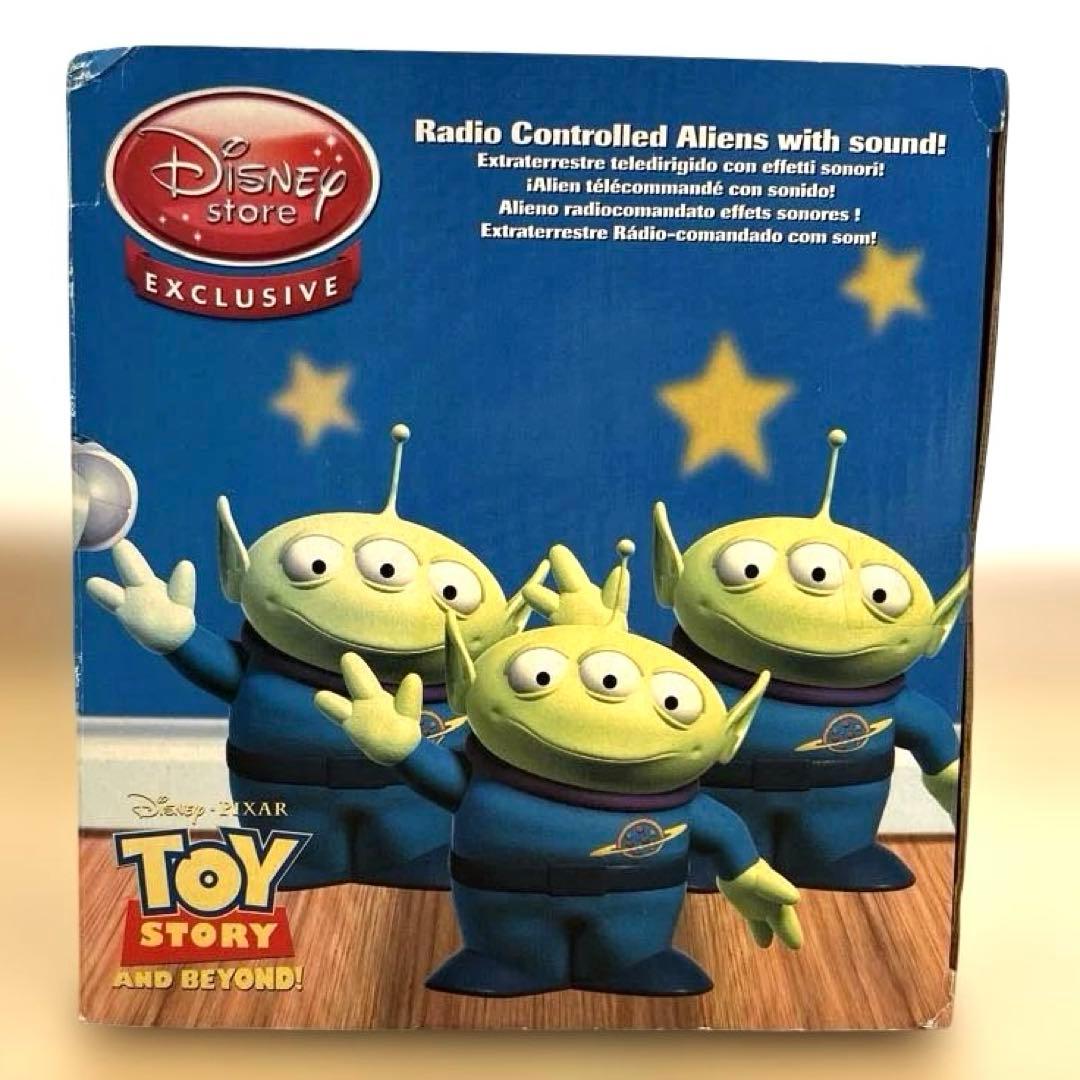 超希少⭐︎リトルグリーンメン⭐︎トイストーリー⭐︎ピクサー⭐︎ラジコン