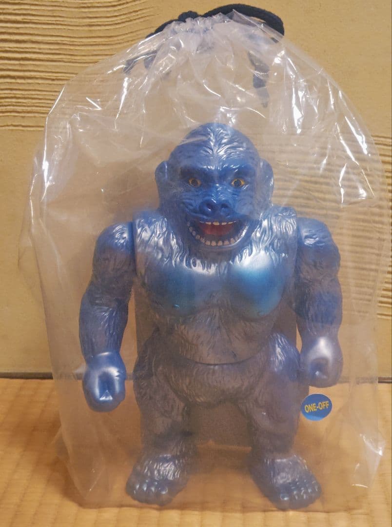 【未使用】マルサン　ジャイアントゴリラ450 工場気まぐれワンオフ　スーフェス