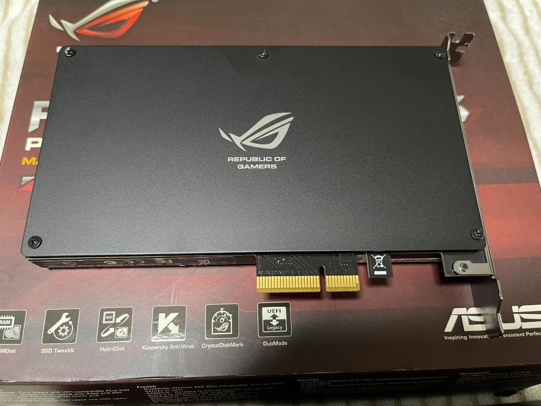 【美品】i7-4790K GTX980 DDR3-32GB SSD240GBなど