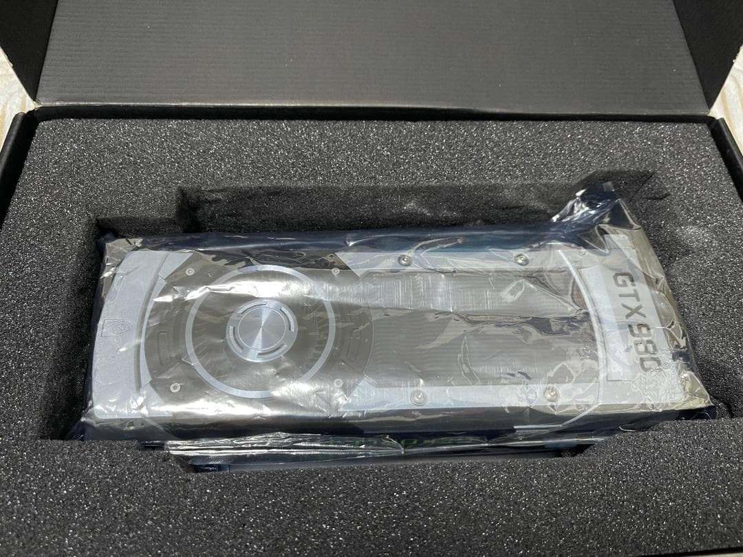 【美品】i7-4790K GTX980 DDR3-32GB SSD240GBなど