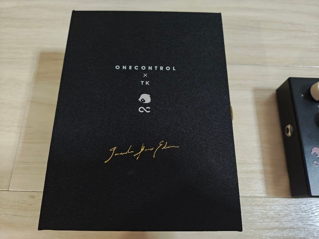 ONE CONTROL Tornado Drive　Brass