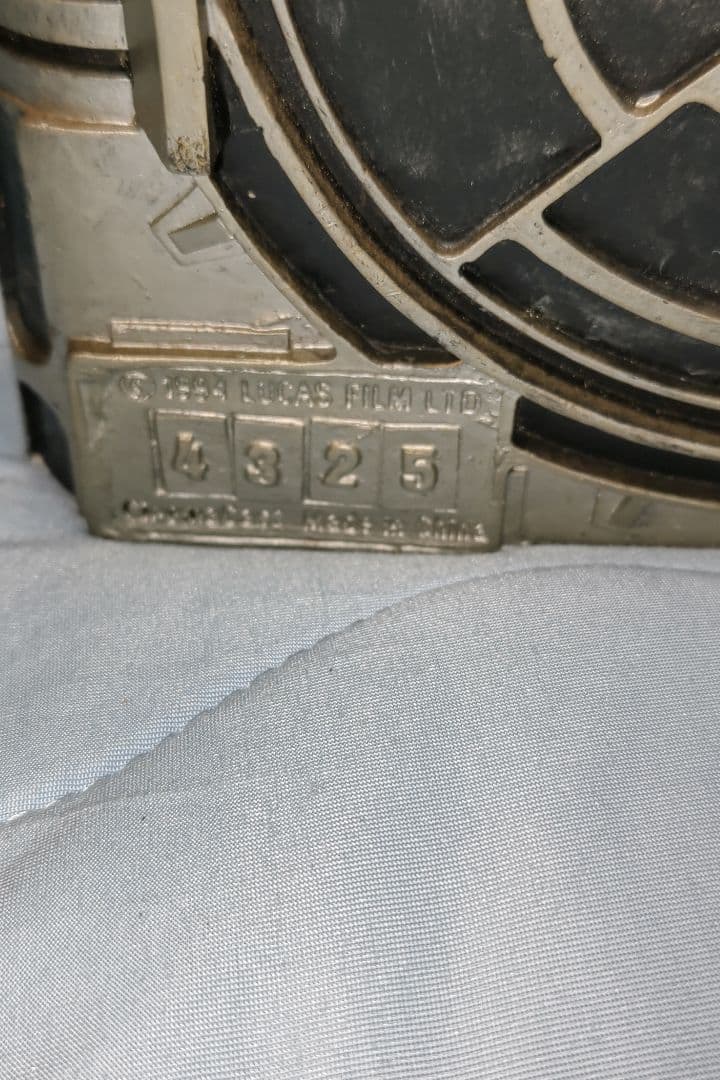 スターウォーズ　ダース・ベイダー　シネマキャスト　スタチュー10000体限定品